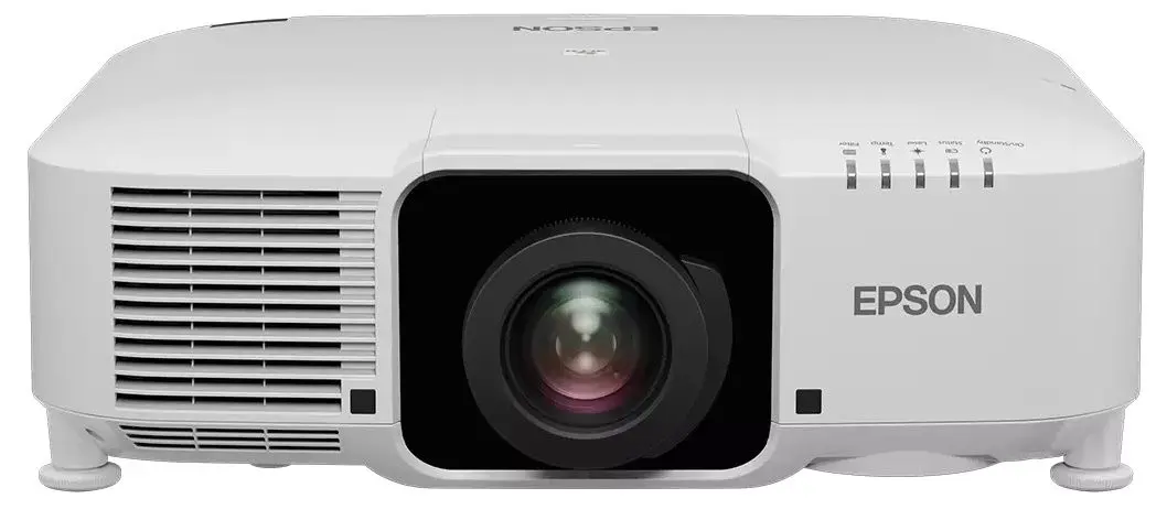Инсталляционный лазерный проектор Epson EB-PU2010W (White)
