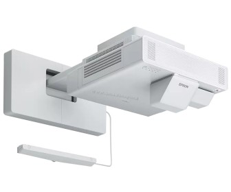 Интерактивный проектор Epson EB-1485Fi (White)