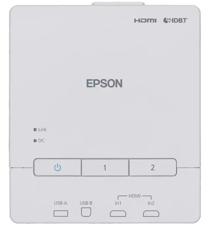 Интерактивный проектор Epson EB-1485Fi (White)