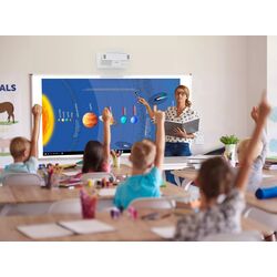 Интерактивный проектор Epson EB-1485Fi (White) Thumb