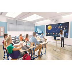 Proiector interactiv Epson EB-760W (White) Thumb