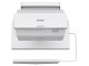 Интерактивный проектор Epson EB-760Wi (White)