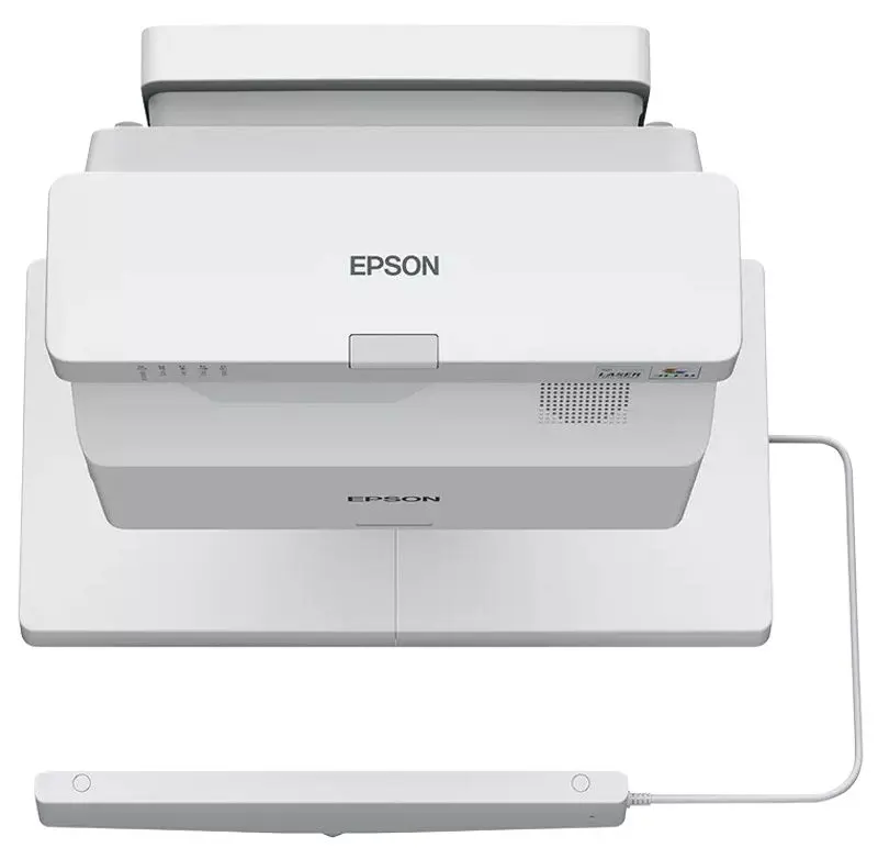 Proiector interactiv Epson EB-760Wi (White)