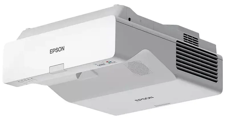 Proiector interactiv Epson EB-760Wi (White)