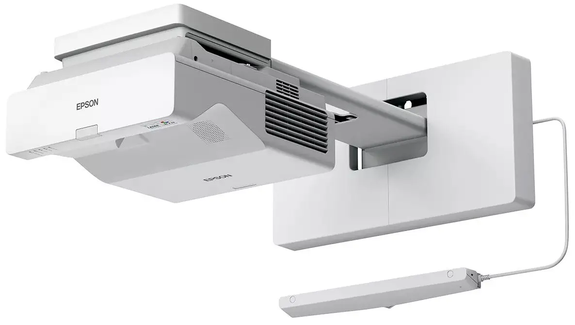 Proiector interactiv Epson EB-760Wi (White)