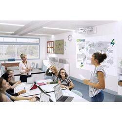 Proiector interactiv Epson EB-760Wi (White) Thumb