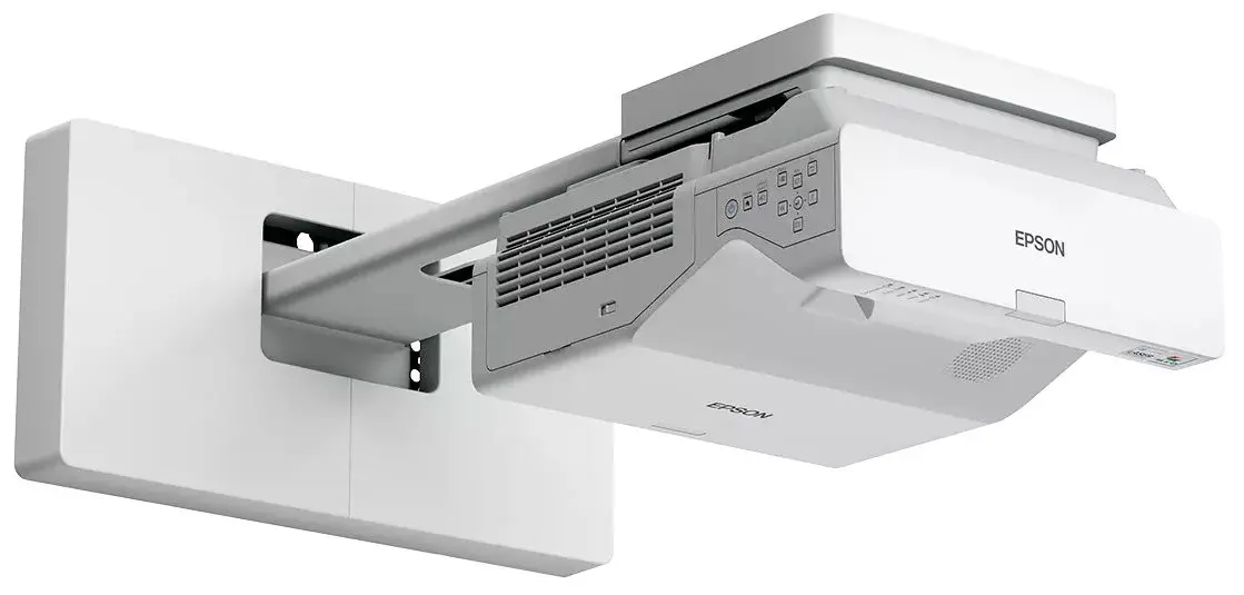 Proiector interactiv Epson EB-760Wi (White)