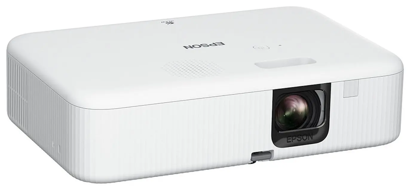 Proector Epson CO-FH02 (White)