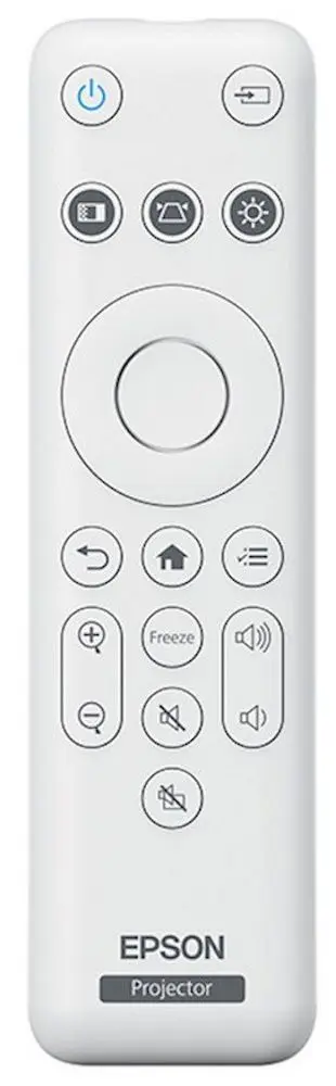 Proector Epson CO-FH02 (White)