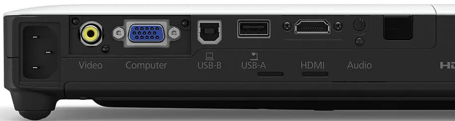 Proiector Epson EB-1795F (White/Black)