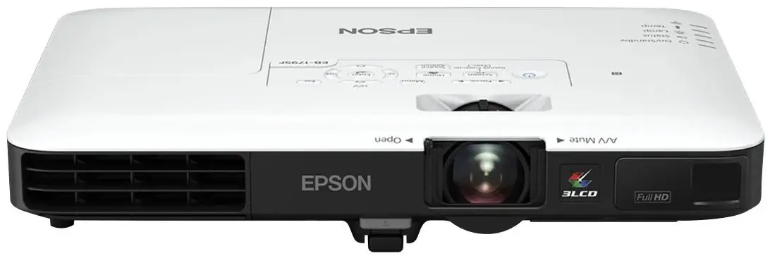 Proiector Epson EB-1795F (White/Black)