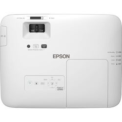 Proiector Epson EB-2250U (White) Thumb