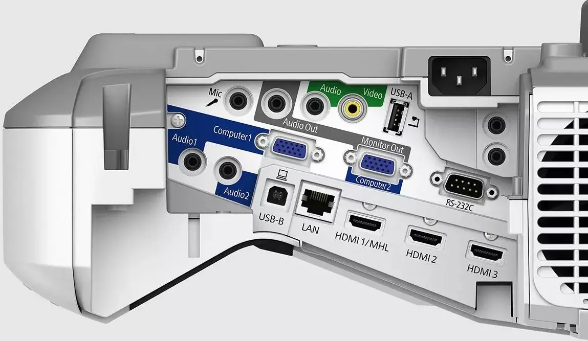 Proiector Epson EB-685Wi (White)