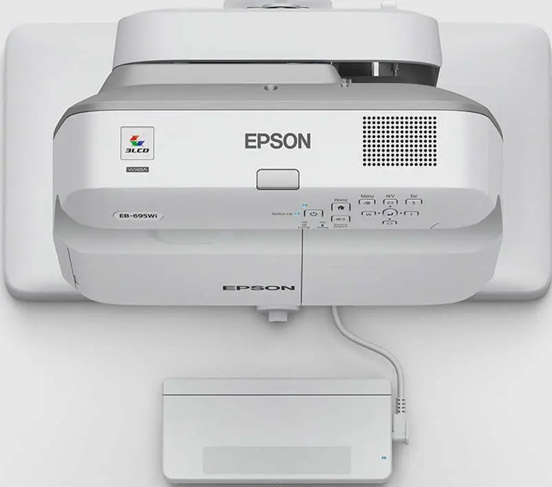Proiector Epson EB-695Wi (White)