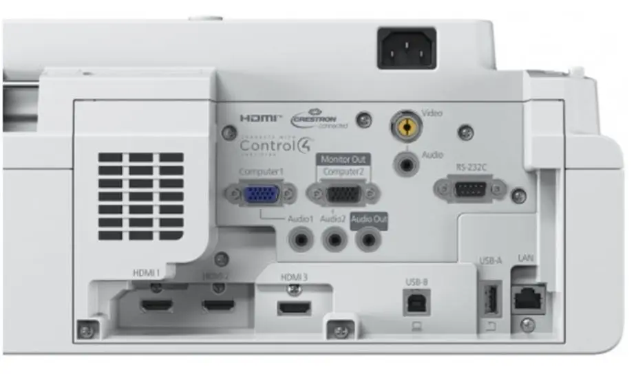 Proector Epson EB-750F (White)