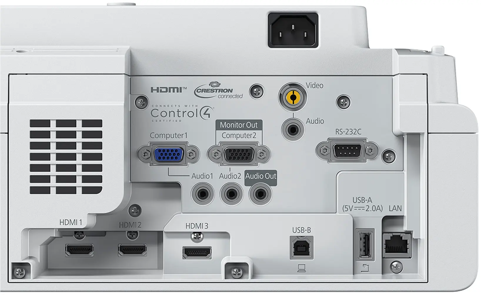 Proiector Epson EB-770Fi (White)