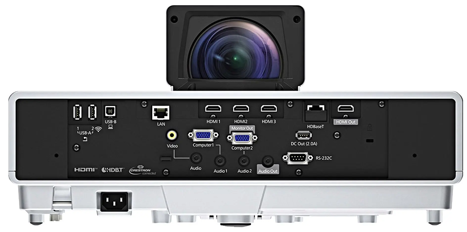 Проектор Epson EB-800F (White)