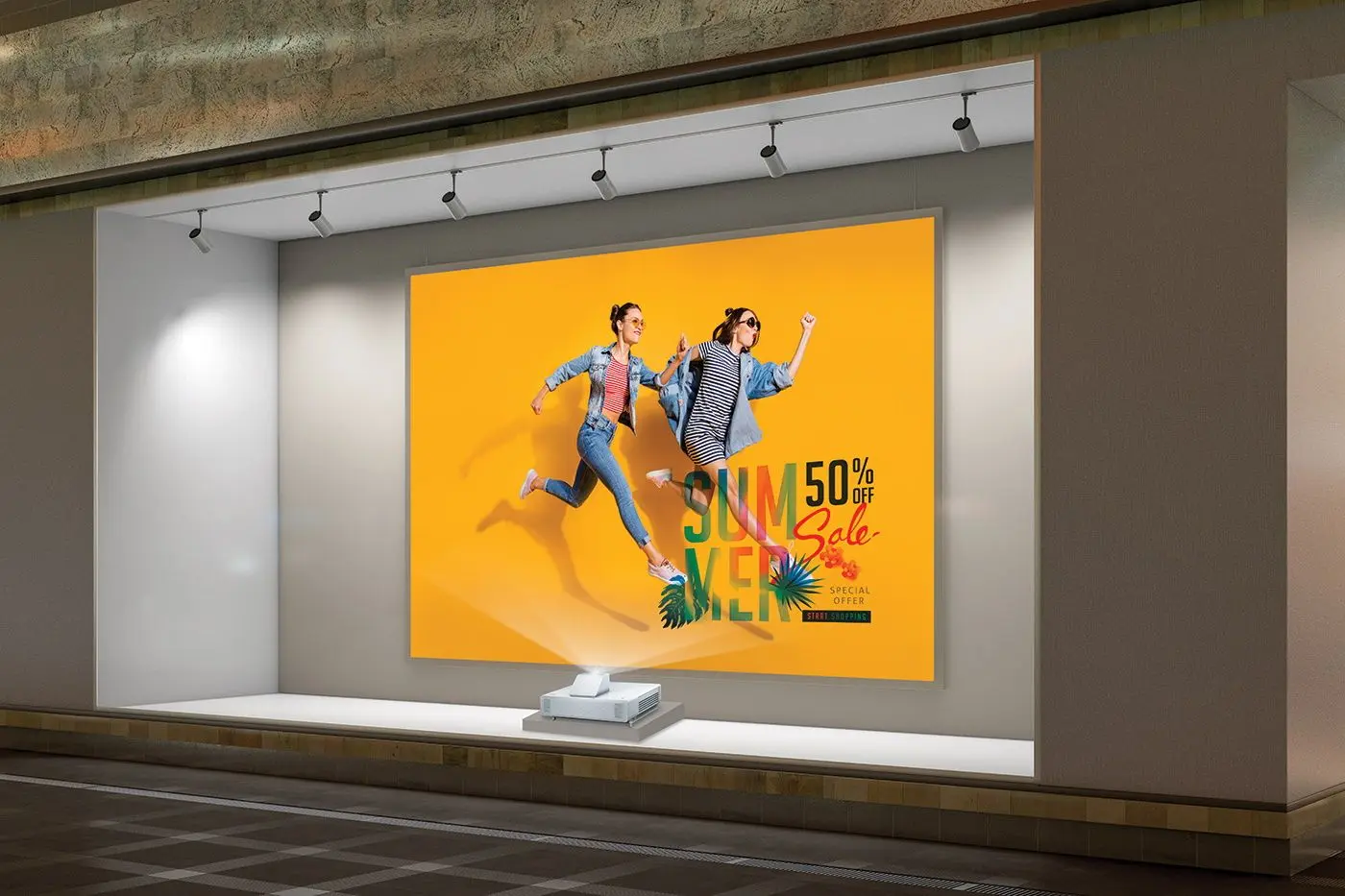 Проектор Epson EB-800F (White)