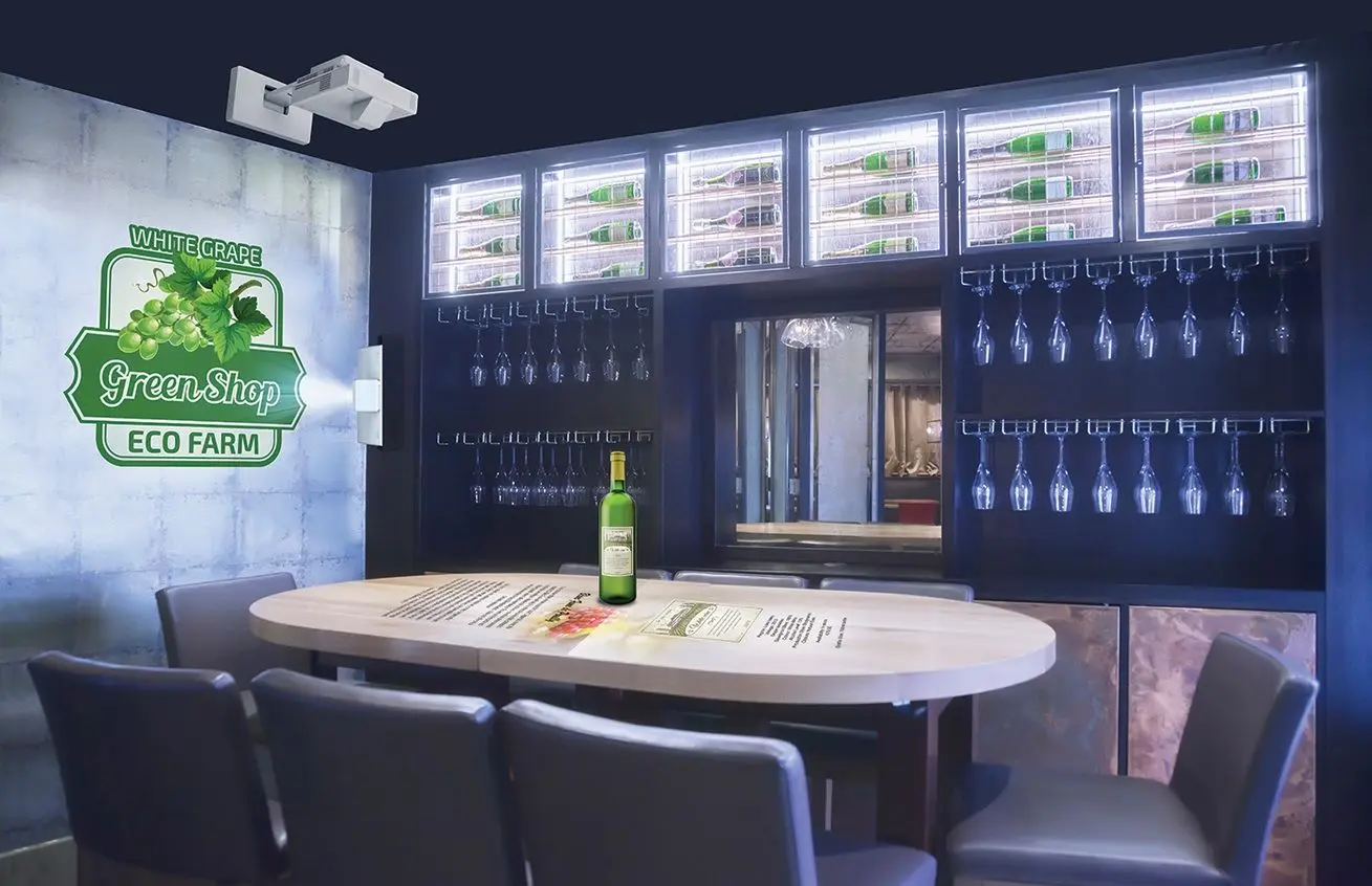 Проектор Epson EB-800F (White)