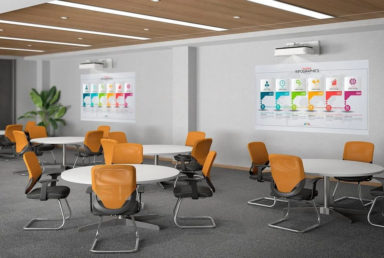 Proiector Epson EB-810E (White)