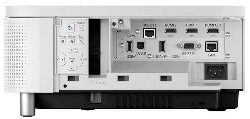 Proiector Epson EB-810E (White)