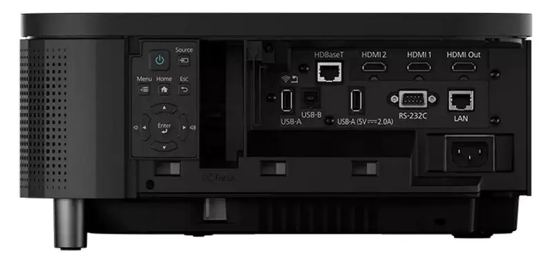 Проектор Epson EB-815E (Black)