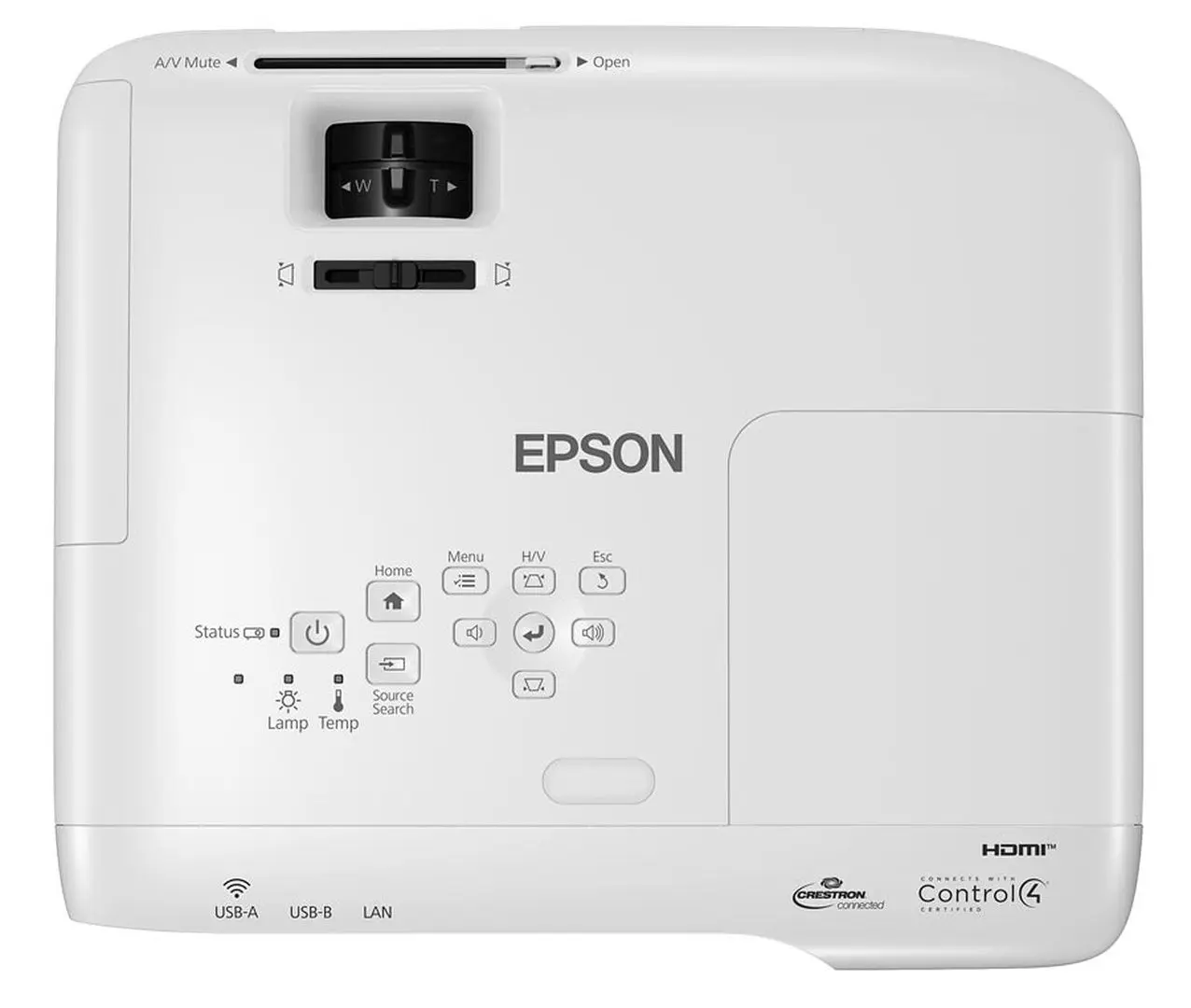 Proiector Epson EB-982W (White)