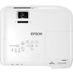 Проектор Epson EB-992F (White) Thumb