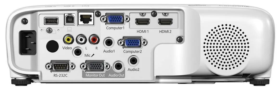 Проектор Epson EB-992F (White)