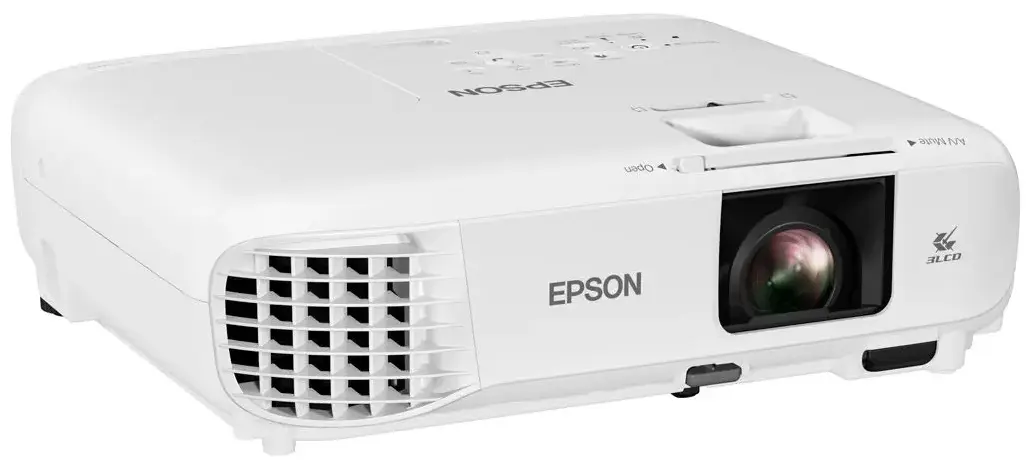 Проектор Epson EB-E24 (White) - 3