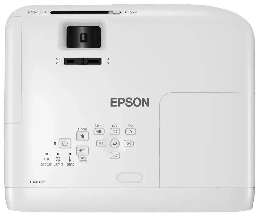 Проектор Epson EB-E24 (White) - 5