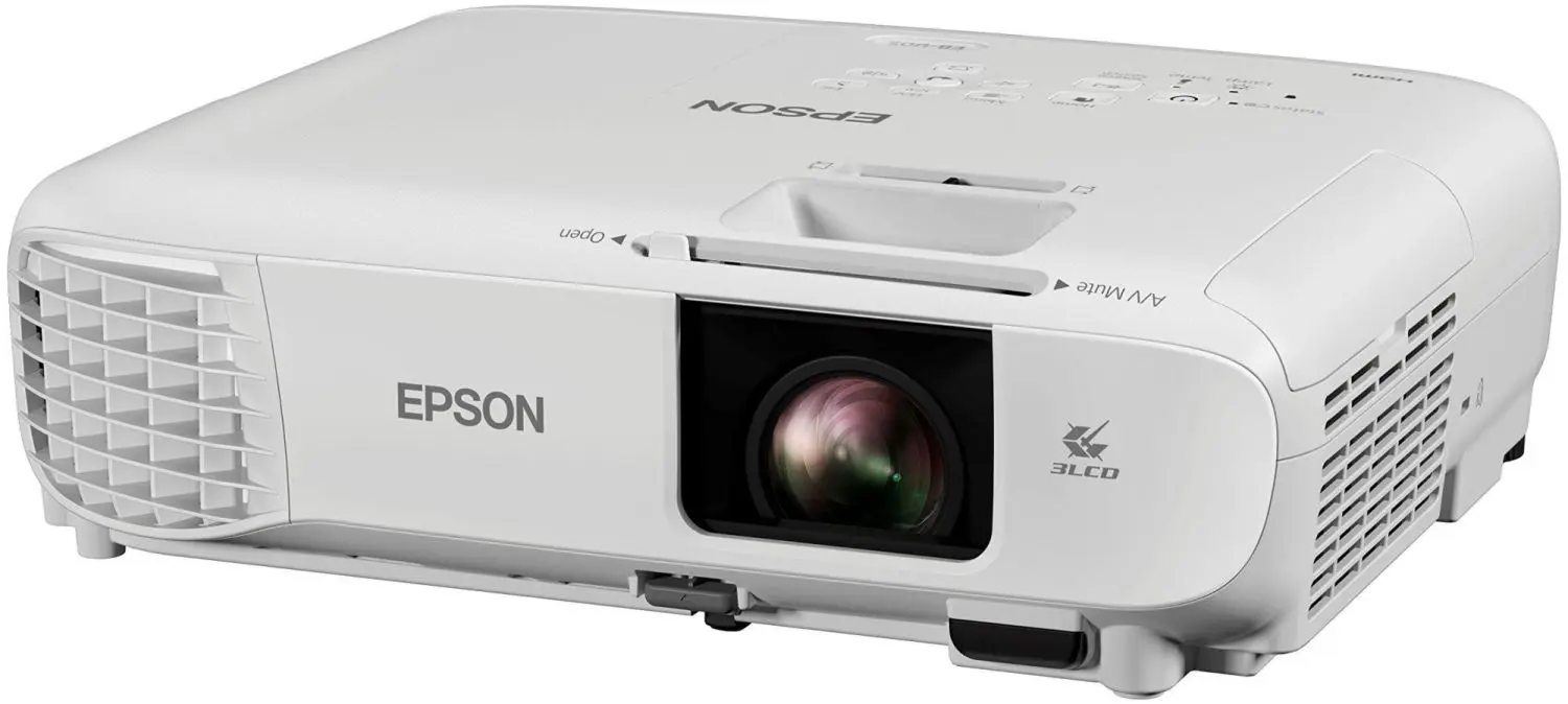Proiector Epson EB-FH06 (White)