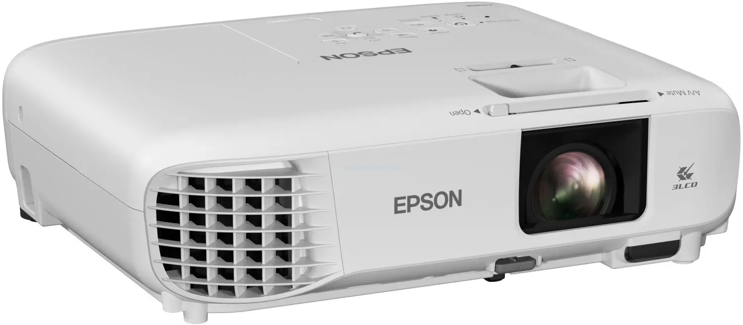 Proiector Epson EB-FH06 (White)