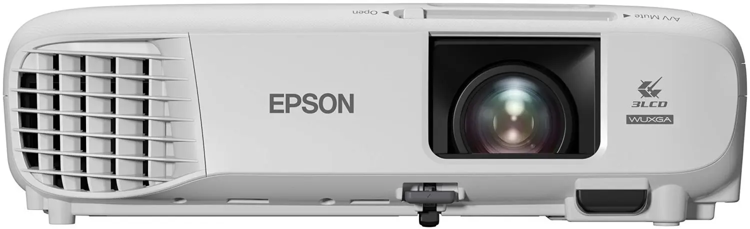 Proiector Epson EB-FH06 (White)