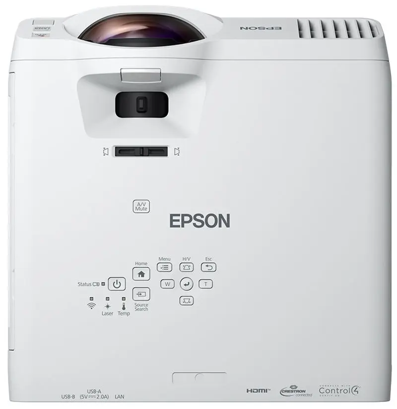 Proiector Epson EB-L210SF (White)