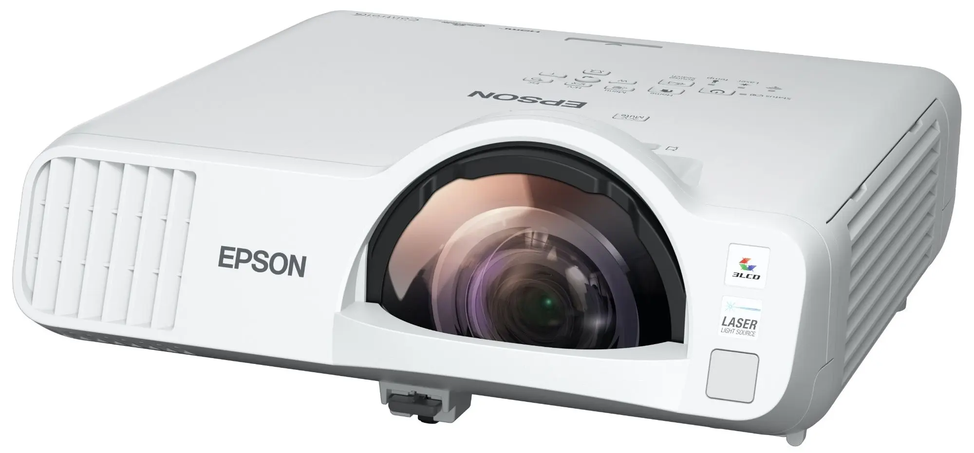 Proiector Epson EB-L210SW (White)