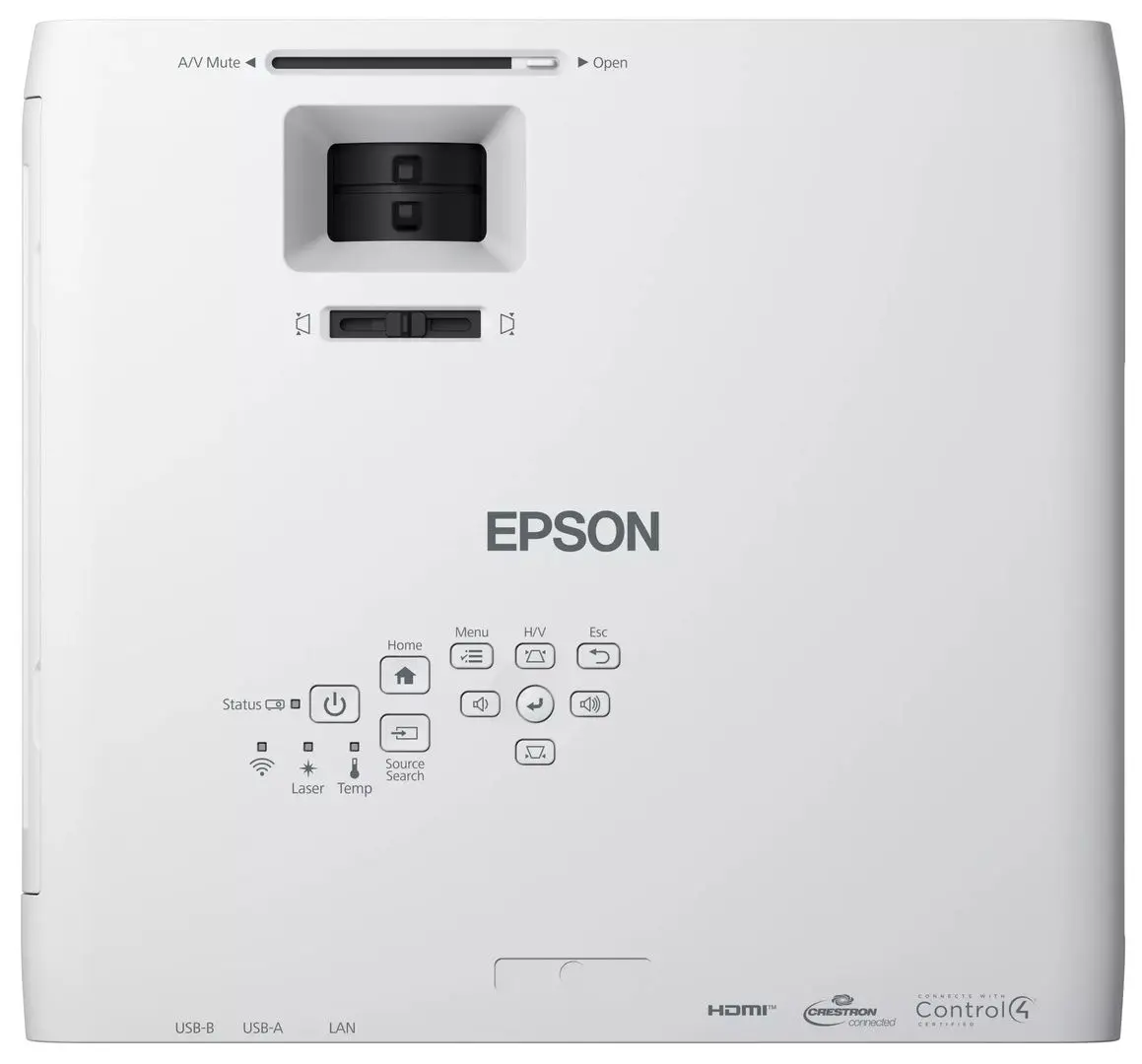 Proiector Epson EB-L210W (White)