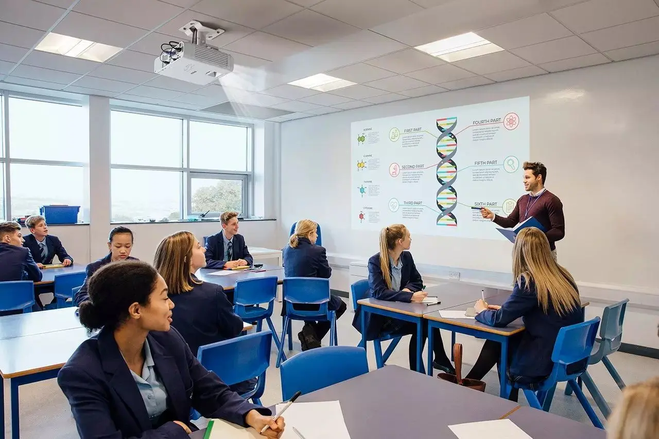 Proiector Epson EB-L210W (White)