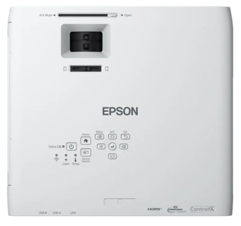 Proiector Epson EB-L260F (White)