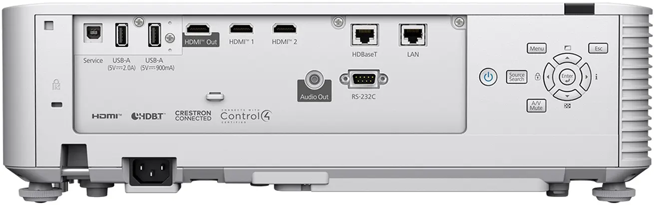 Проектор Epson EB-L790SU (White)