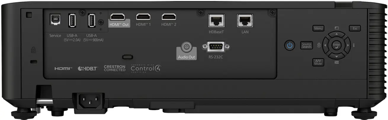 Proiector Epson EB-L795SE (Black)