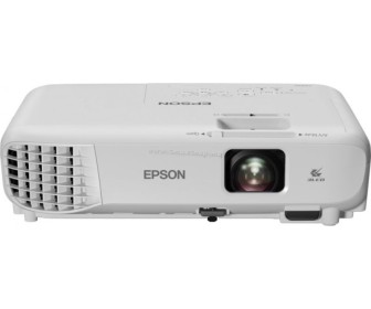 Проектор Epson EB-W06 (White)