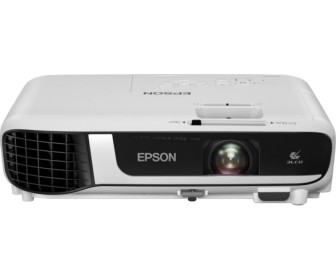 Проектор Epson EB-W51 (White/Black)