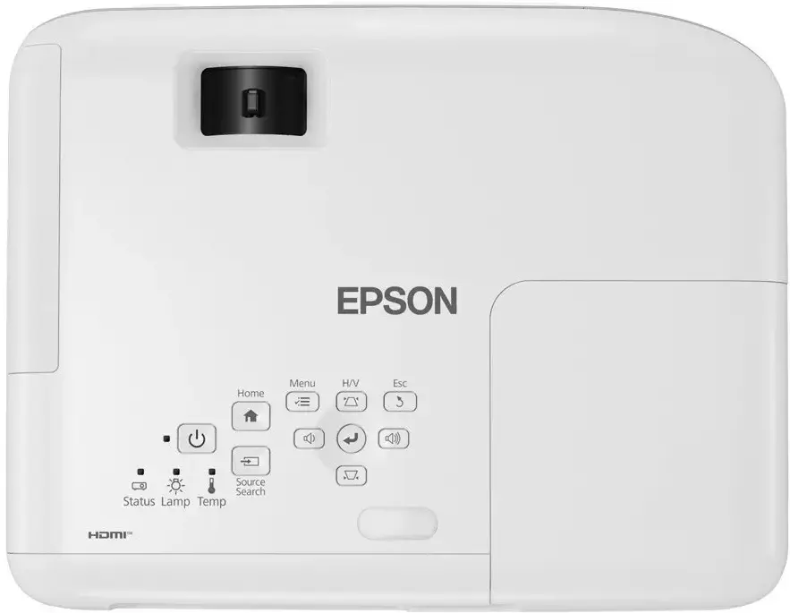Проектор Epson EB-W53 (White) - 2