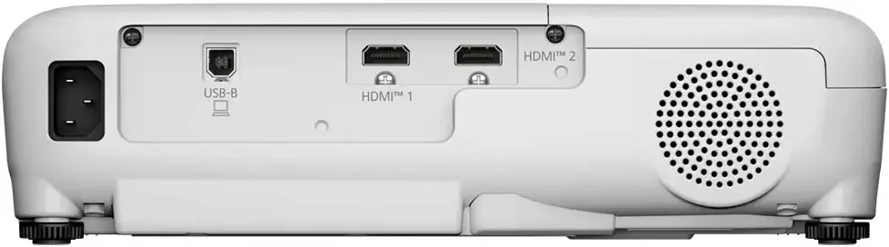 Проектор Epson EB-W53 (White) - 3