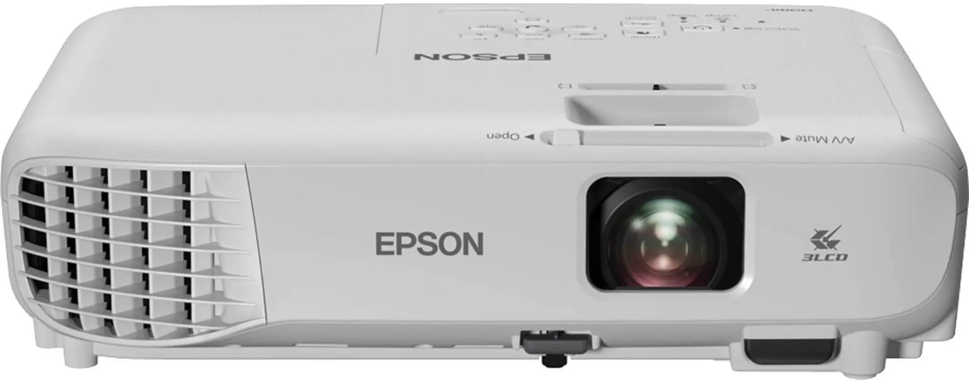 Проектор Epson EB-X49 (White)