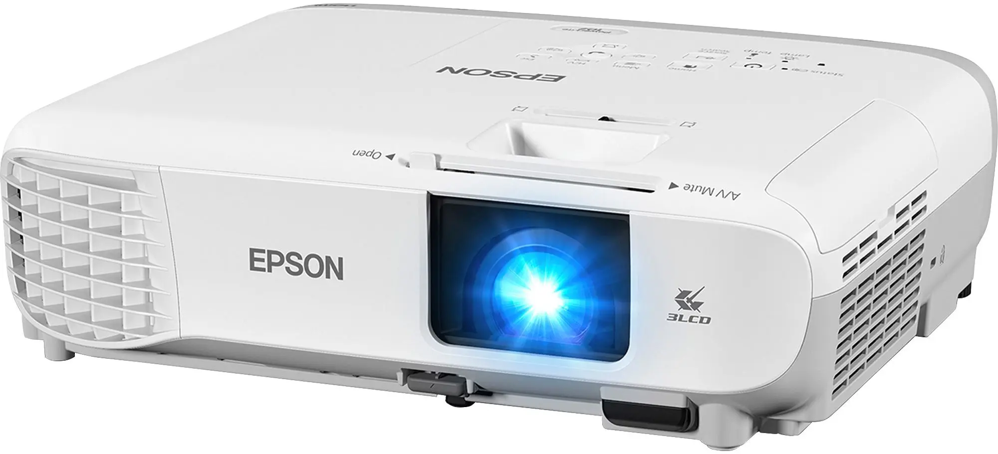 Проектор Epson EB-X49 (White)