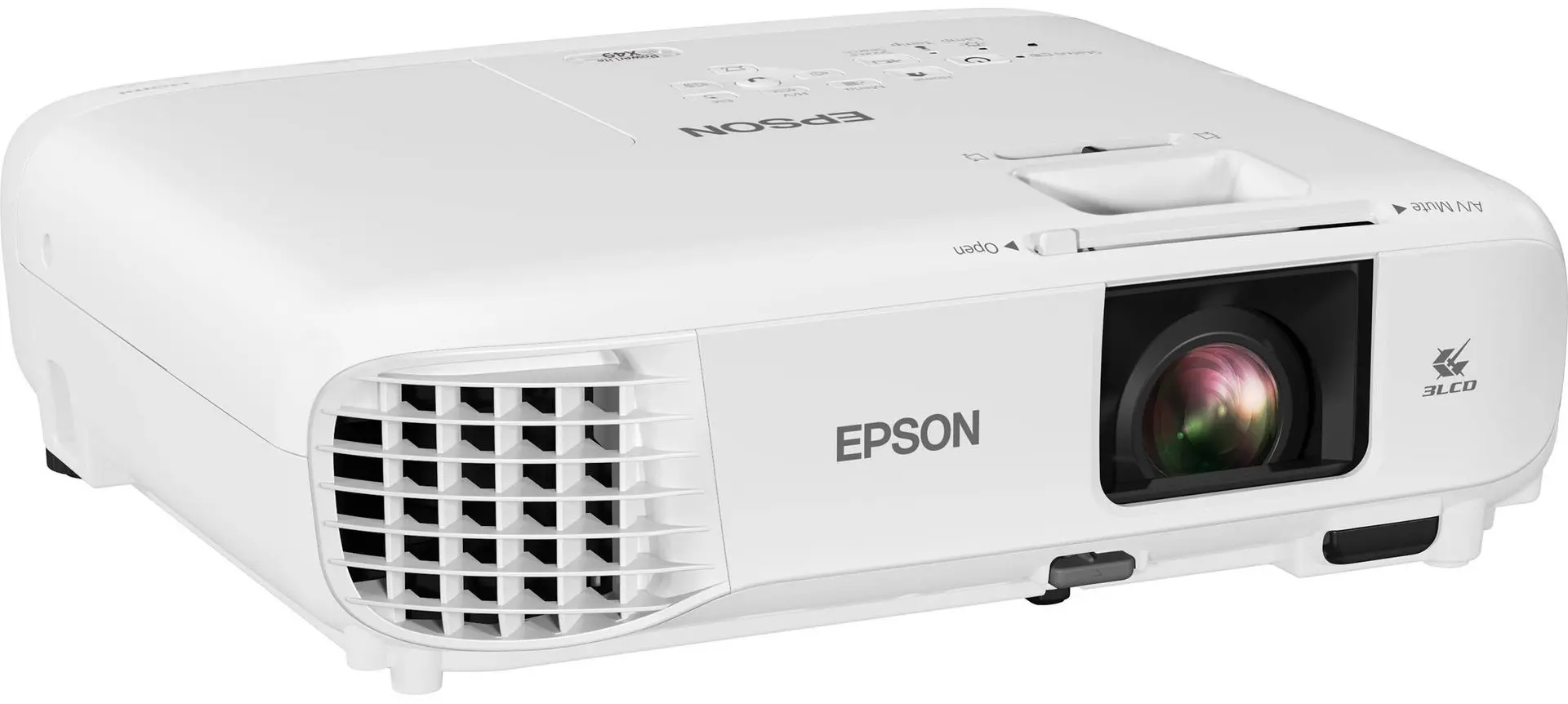 Проектор Epson EB-X49 (White)