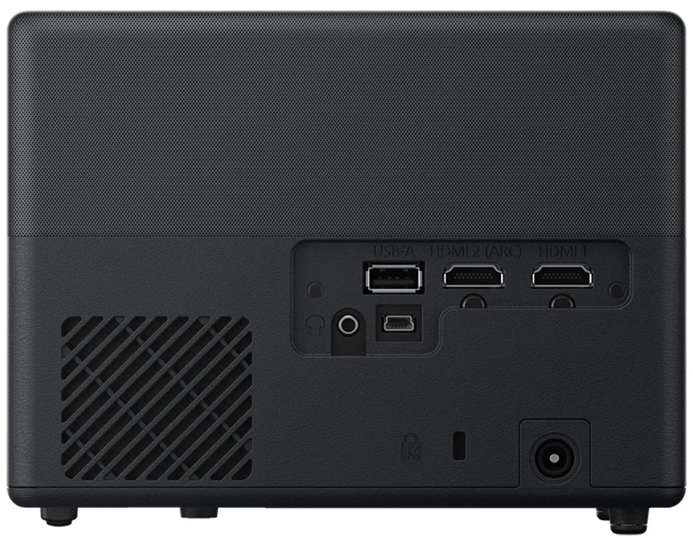 Проектор Epson EF-12 (Black)