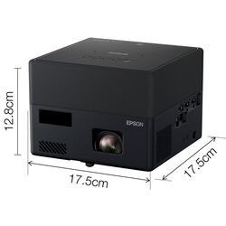 Проектор Epson EF-12 (Black) Thumb